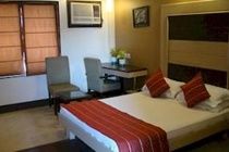 Pacific Inn Huda City Centre Sec 41 Gurgaon Bagian luar foto