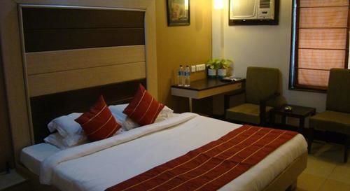 Pacific Inn Huda City Centre Sec 41 Gurgaon Bagian luar foto
